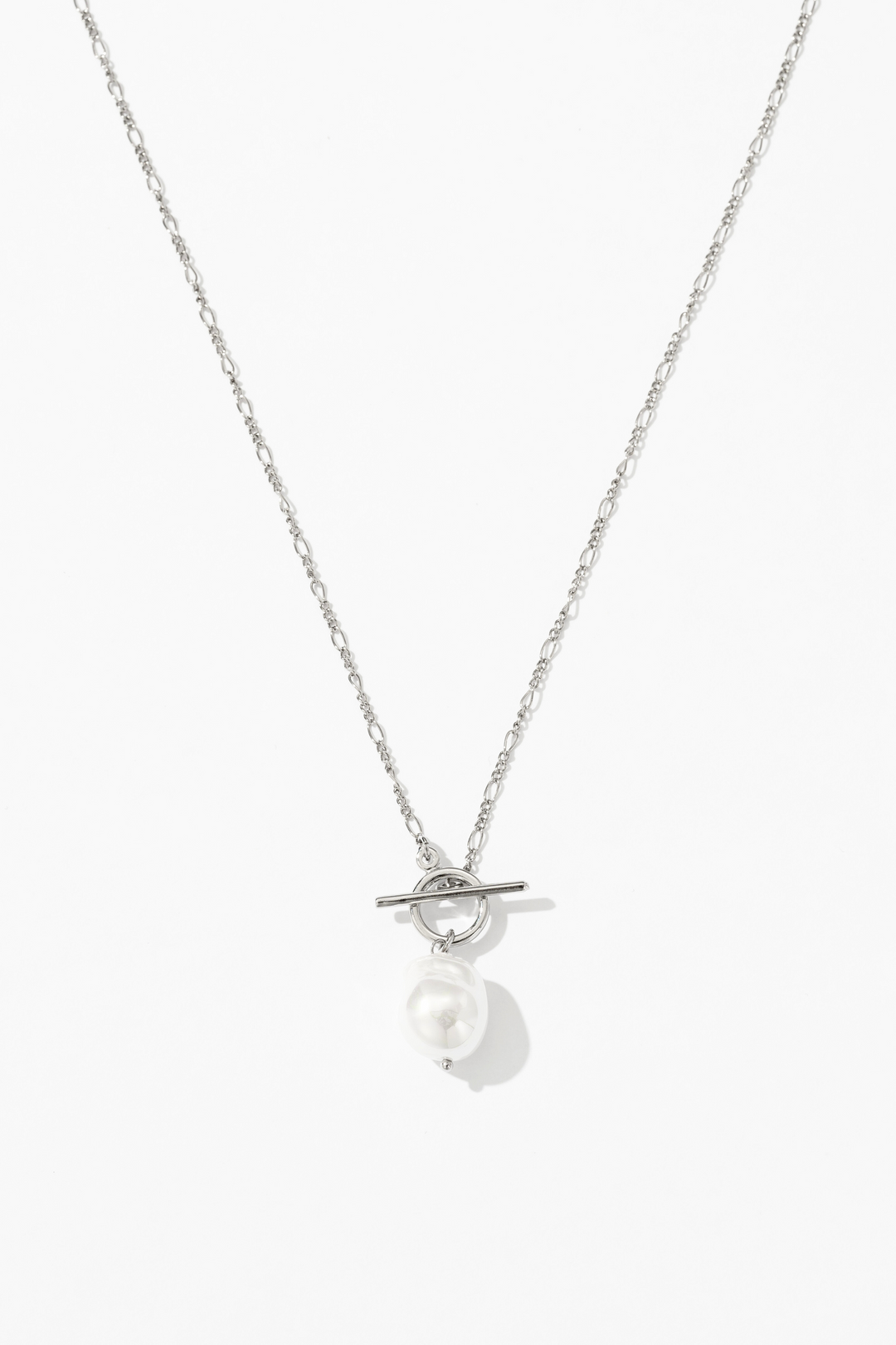 Collier Élégant avec Perle Dorée