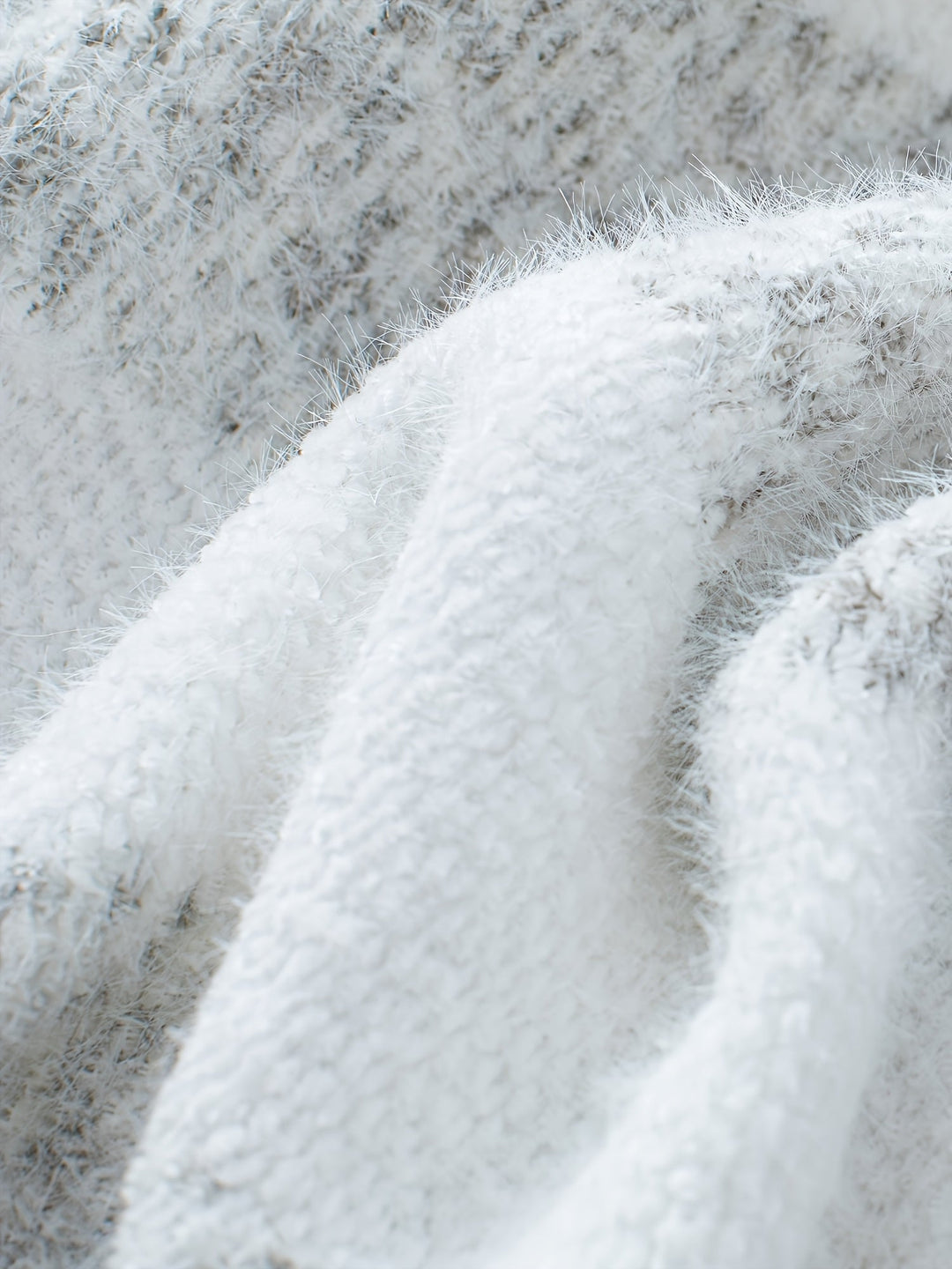 Alice | Pull chic col roulé en maille pour femme