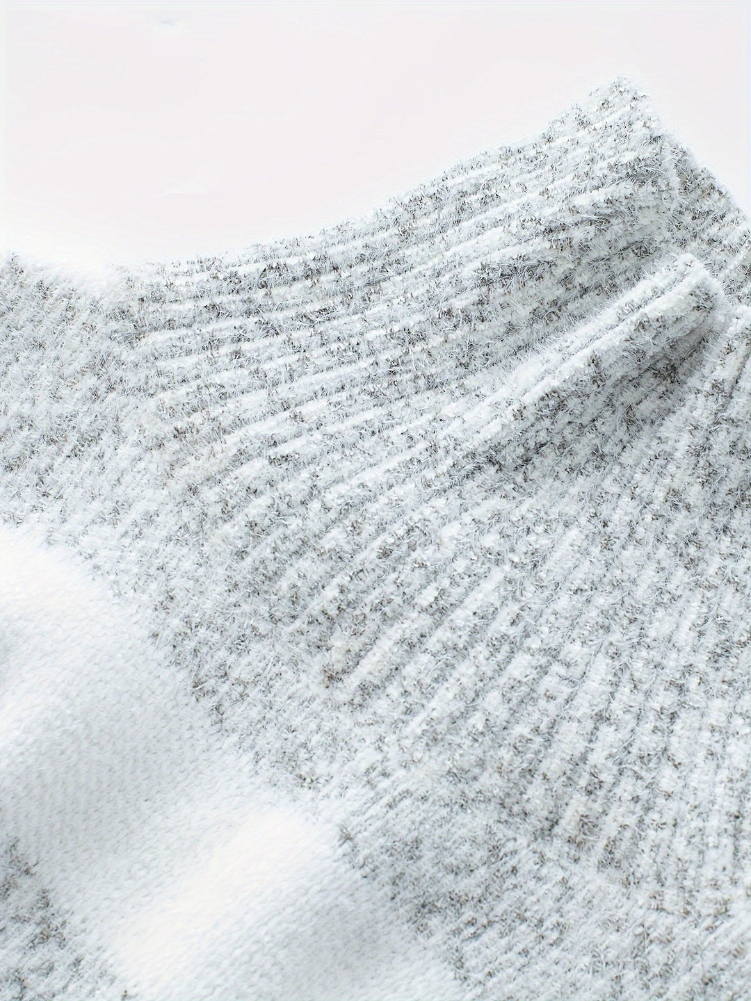Alice | Pull chic col roulé en maille pour femme