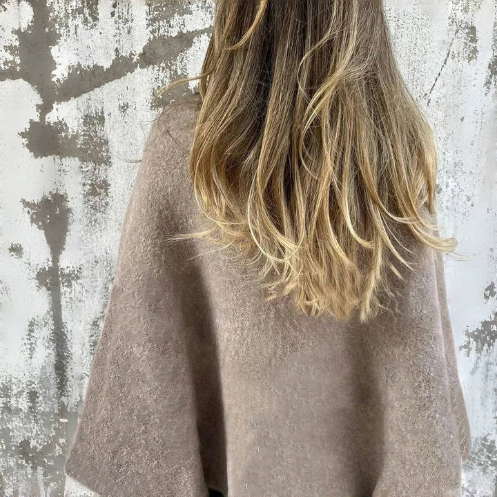 Apolline | Veste chic vintage à boutons pour femmes