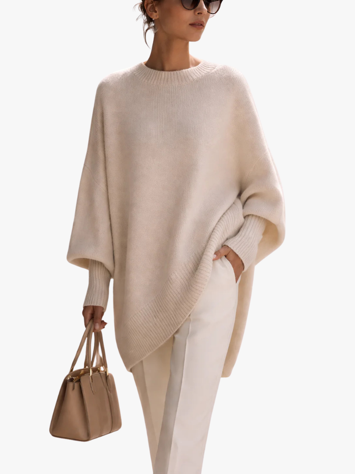 Élodie | Pull en maille élégante pour femme