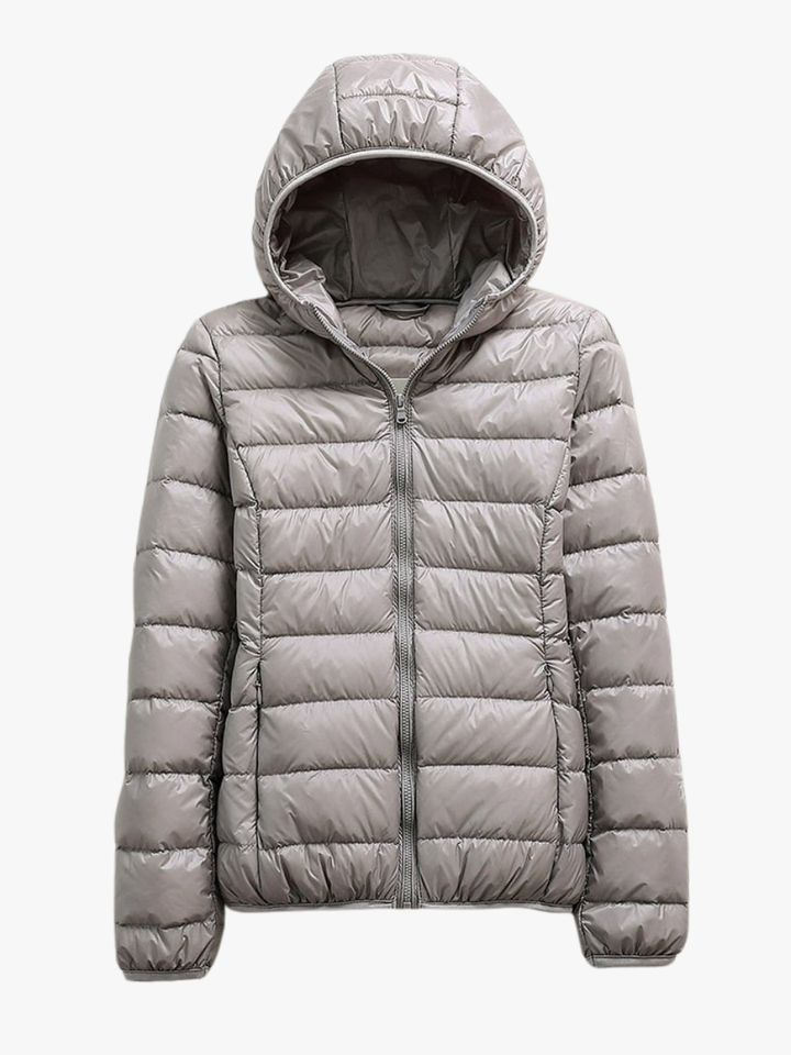 Sarah | Veste imperméable chic de saison pour femme