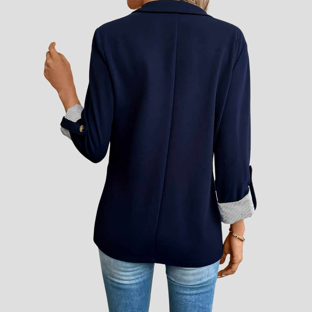 Blandine | Blazer chic cintré pour femme
