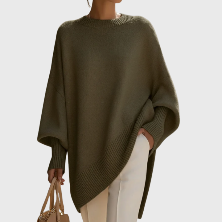 Élodie | Pull en maille élégante pour femme