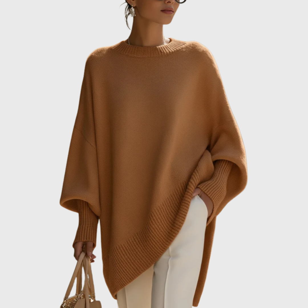 Élodie | Pull en maille élégante pour femme