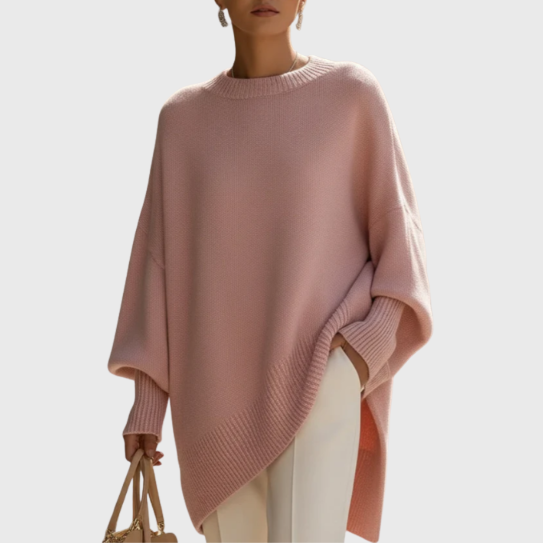 Élodie | Pull en maille élégante pour femme