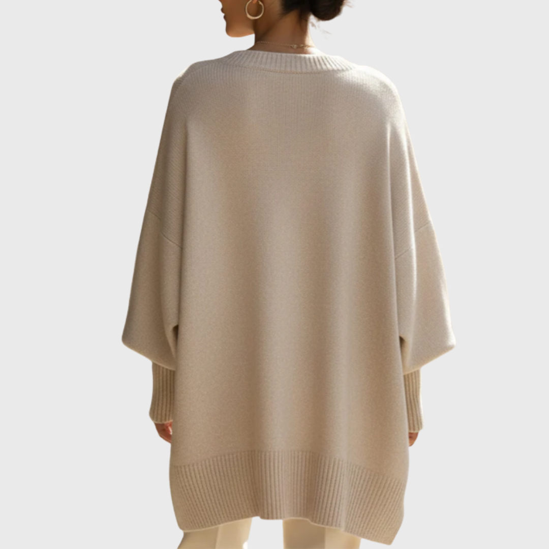 Élodie | Pull en maille élégante pour femme