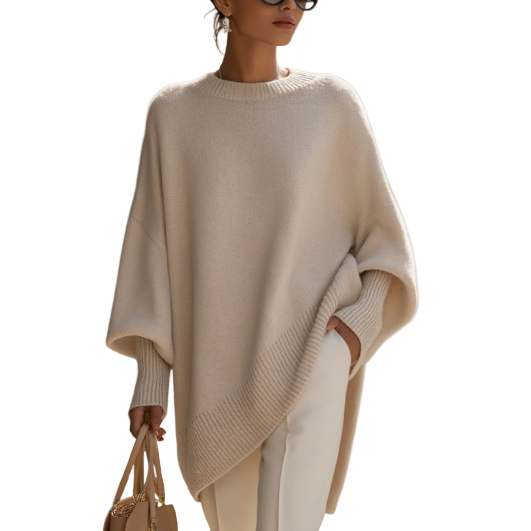 Élodie | Pull en maille élégante pour femme