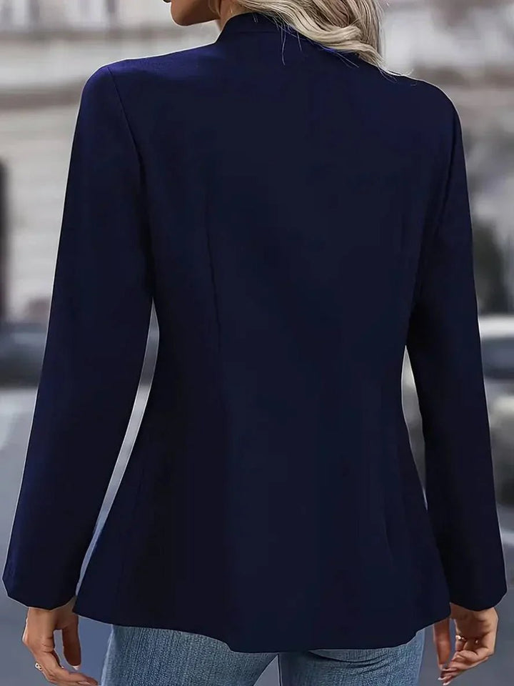 Maéva | Blazer chic et cintré pour femme