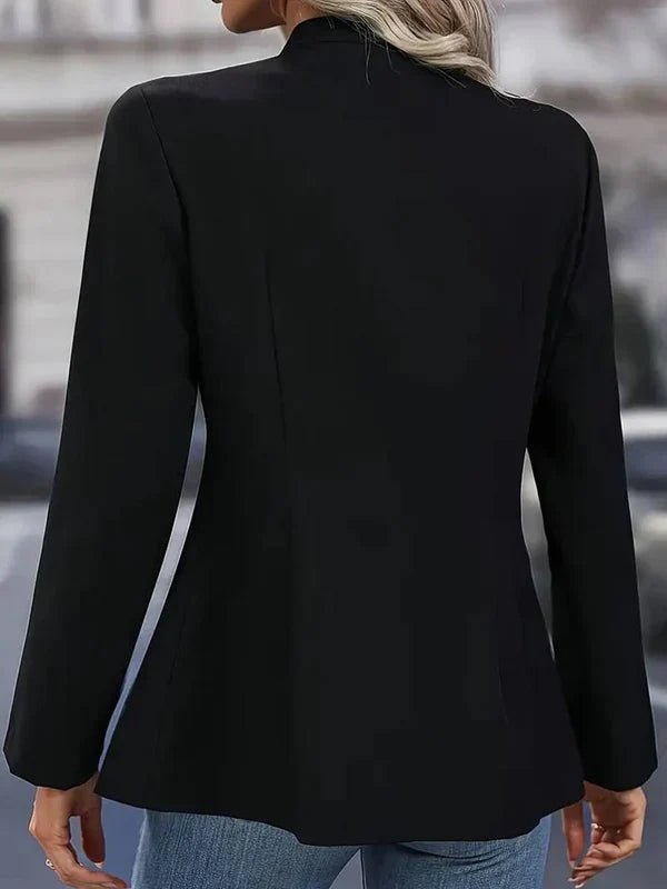Maéva | Blazer chic et cintré pour femme