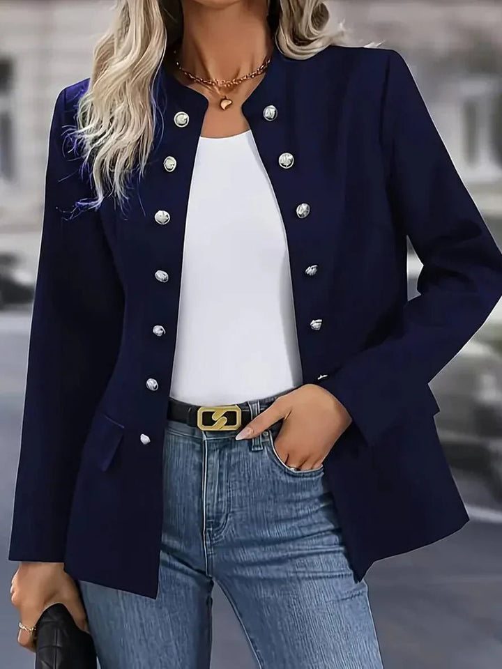 Maéva | Blazer chic et cintré pour femme