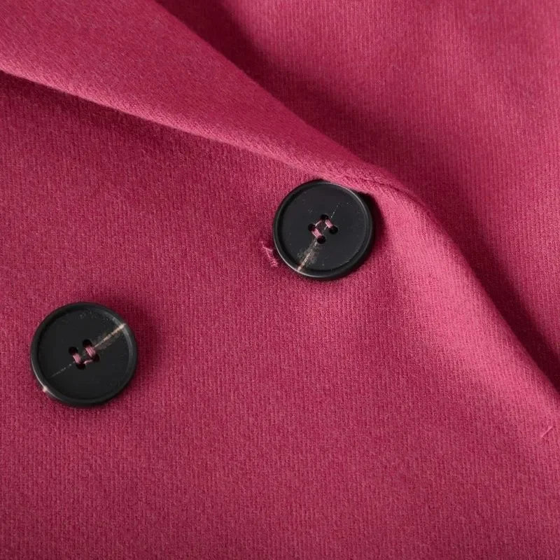 Auréliane | Blazer chic cintré pour femme