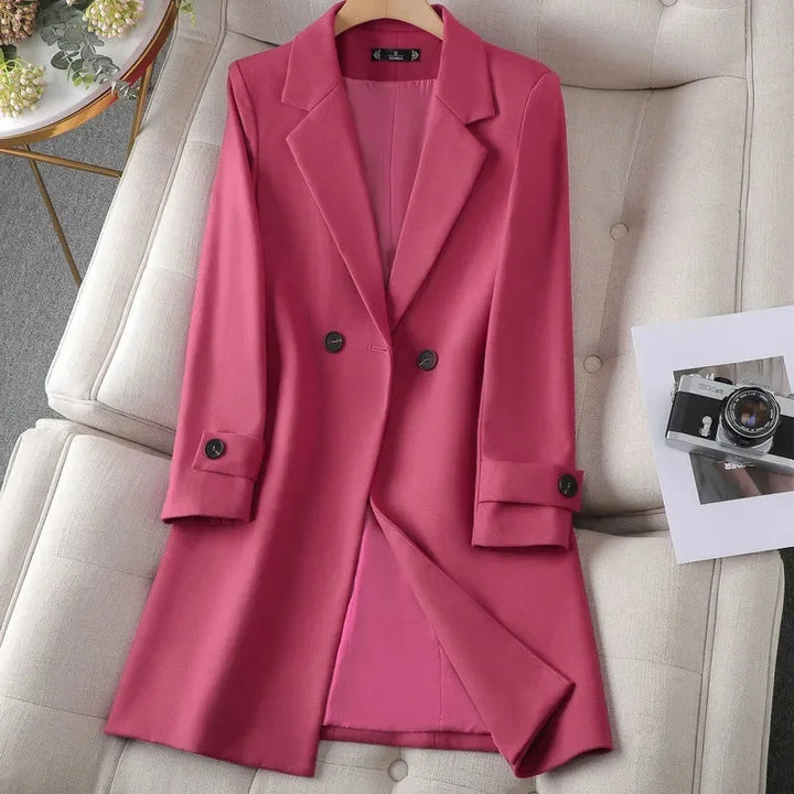 Auréliane | Blazer chic cintré pour femme