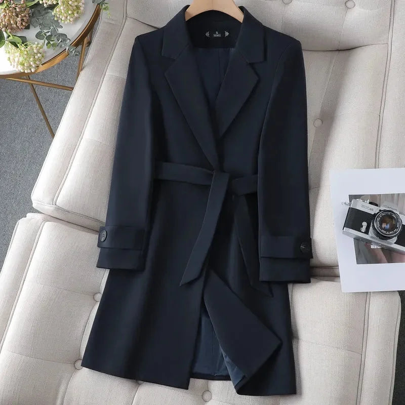 Auréliane | Blazer chic cintré pour femme