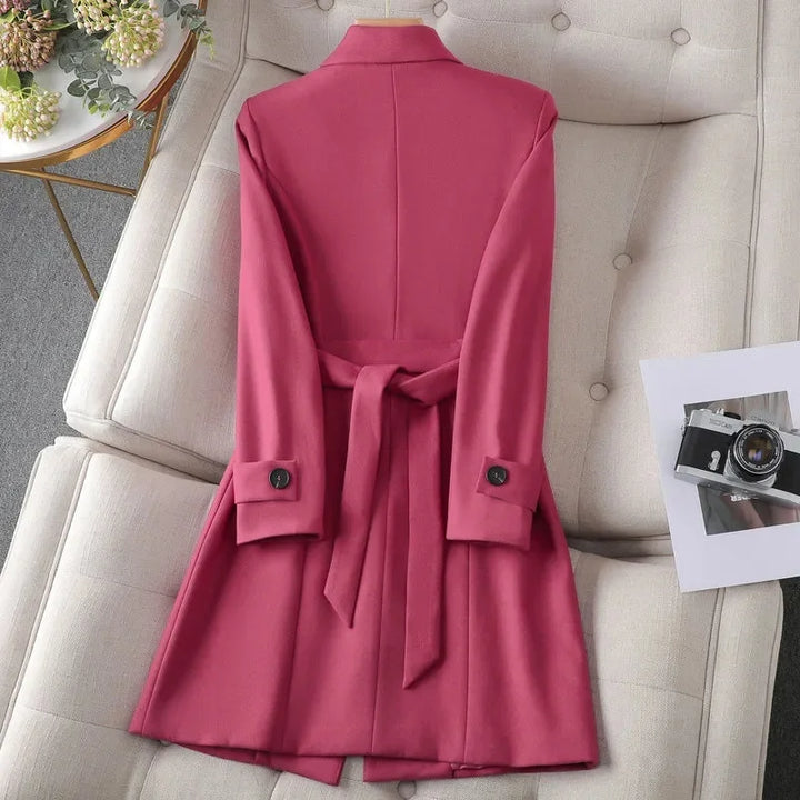 Auréliane | Blazer chic cintré pour femme