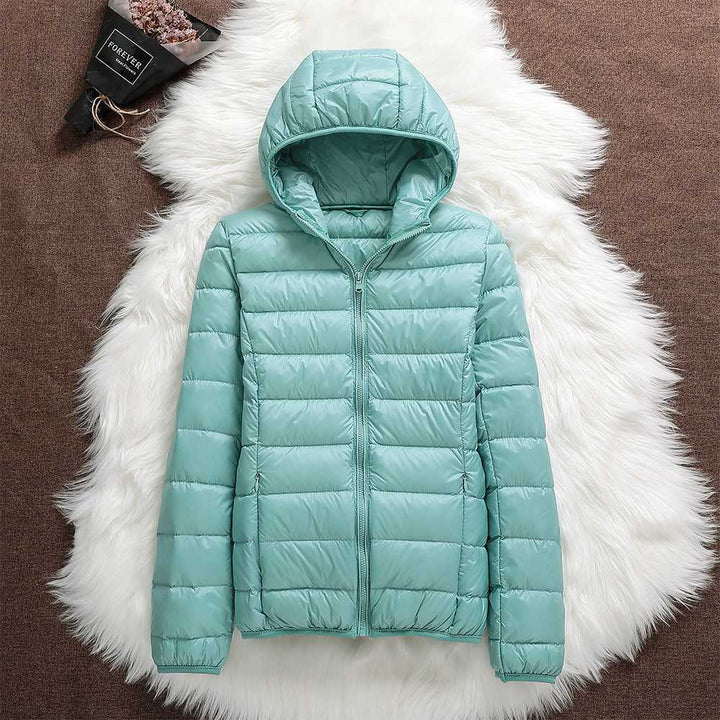 Sarah | Veste imperméable chic de saison pour femme
