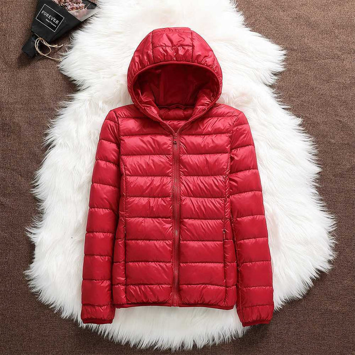 Sarah | Veste imperméable chic de saison pour femme
