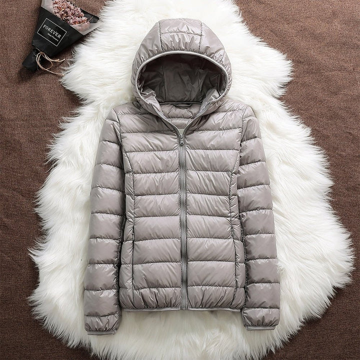 Sarah | Veste imperméable chic de saison pour femme
