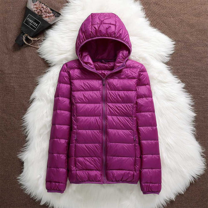 Sarah | Veste imperméable chic de saison pour femme
