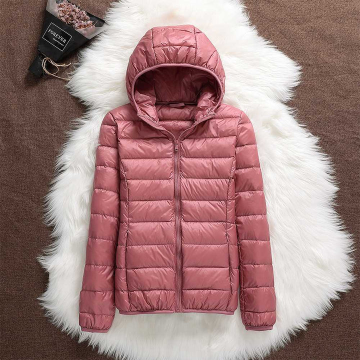 Sarah | Veste imperméable chic de saison pour femme