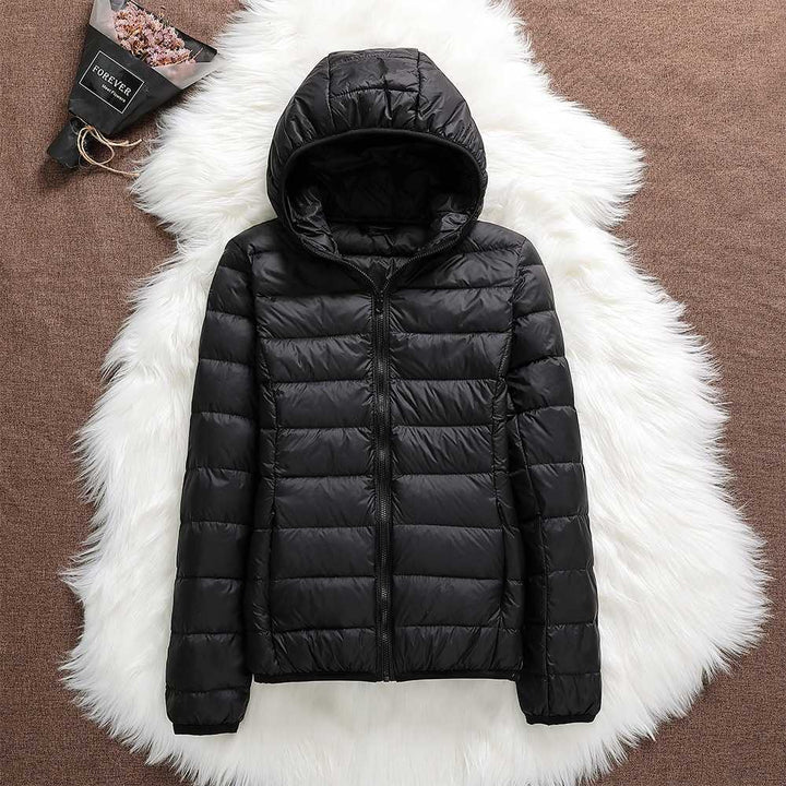 Sarah | Veste imperméable chic de saison pour femme