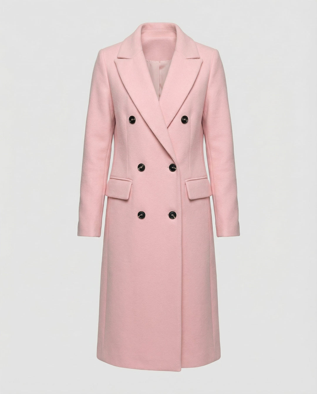 Melis | Trench élégant court à capuche pour femme