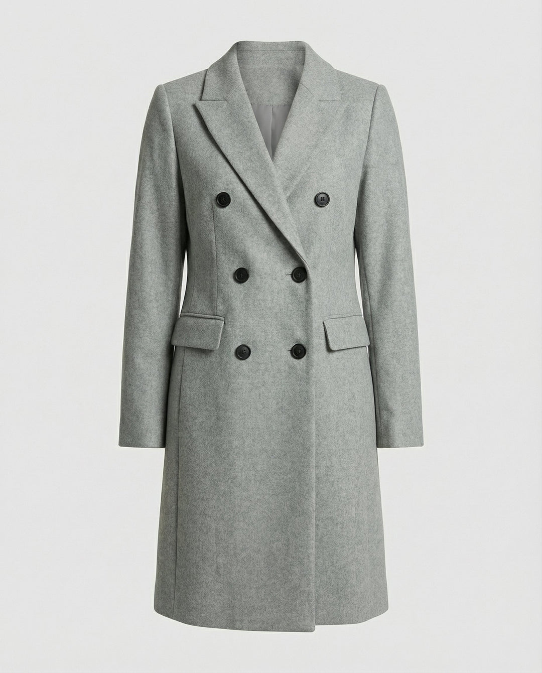 Melis | Trench élégant court à capuche pour femme