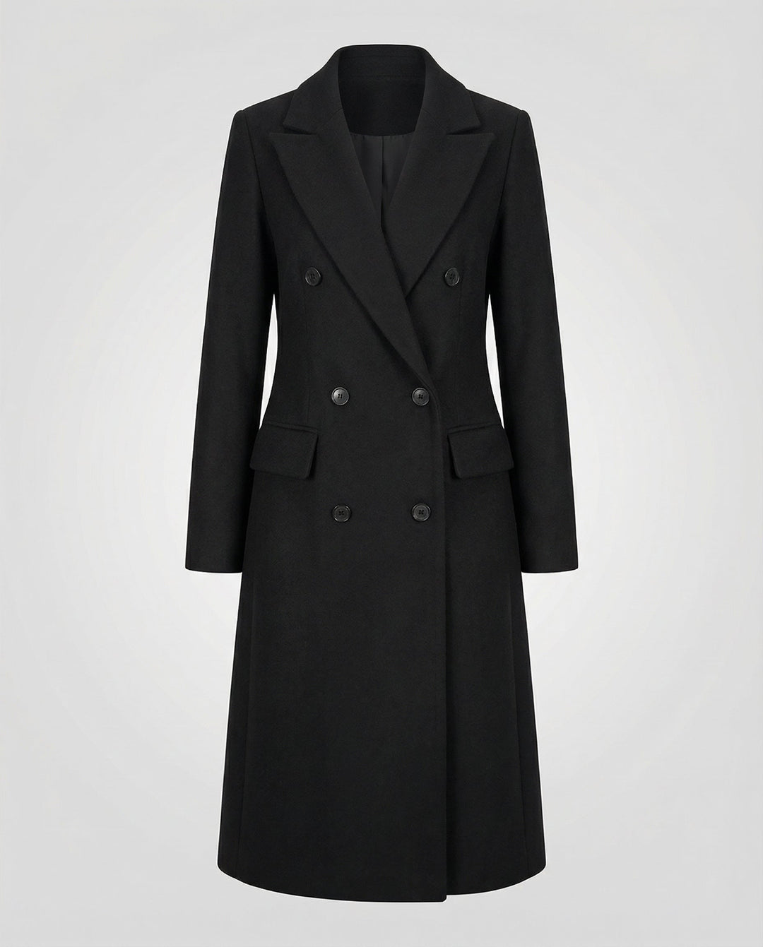 Melis | Trench élégant court à capuche pour femme