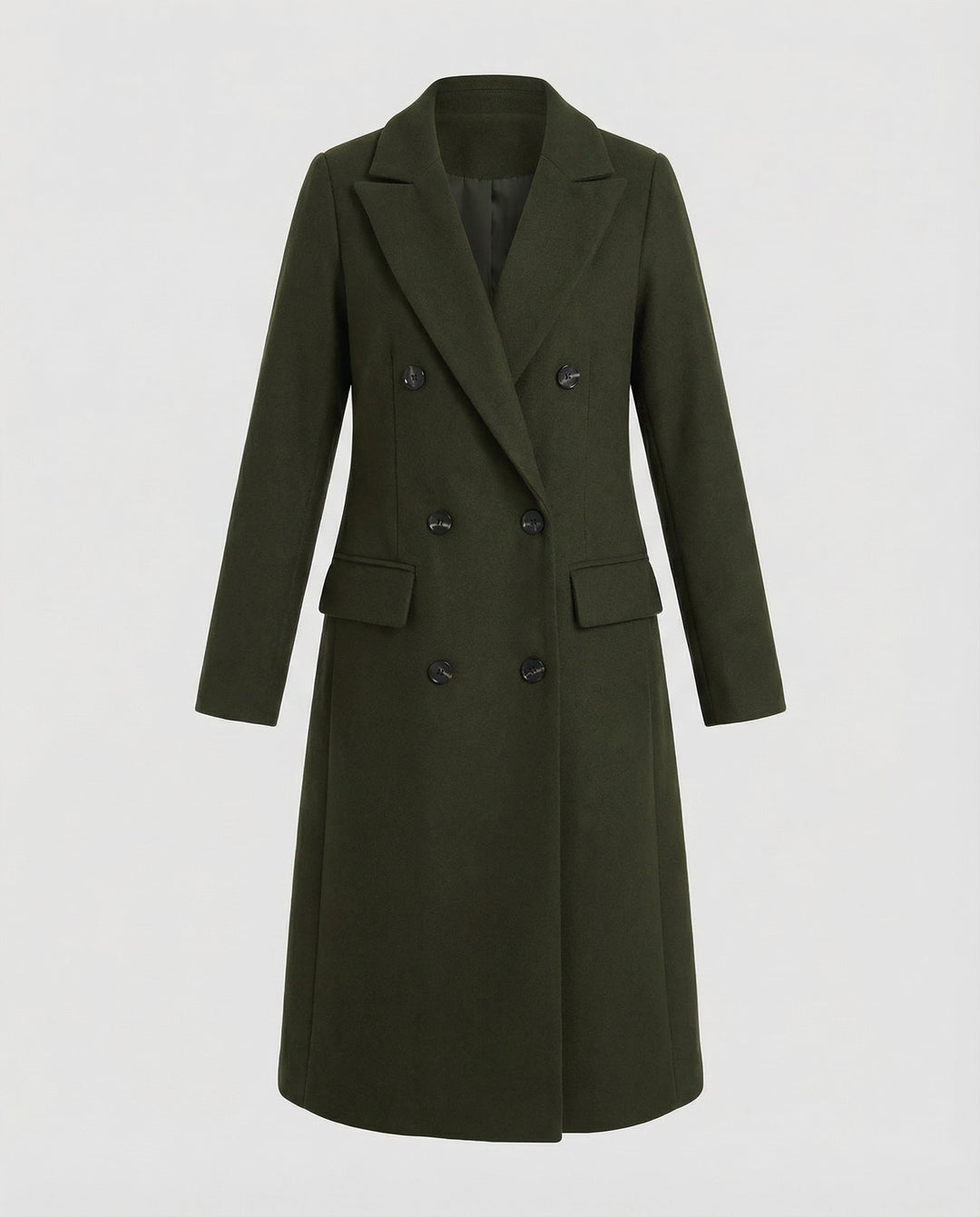 Melis | Trench élégant court à capuche pour femme