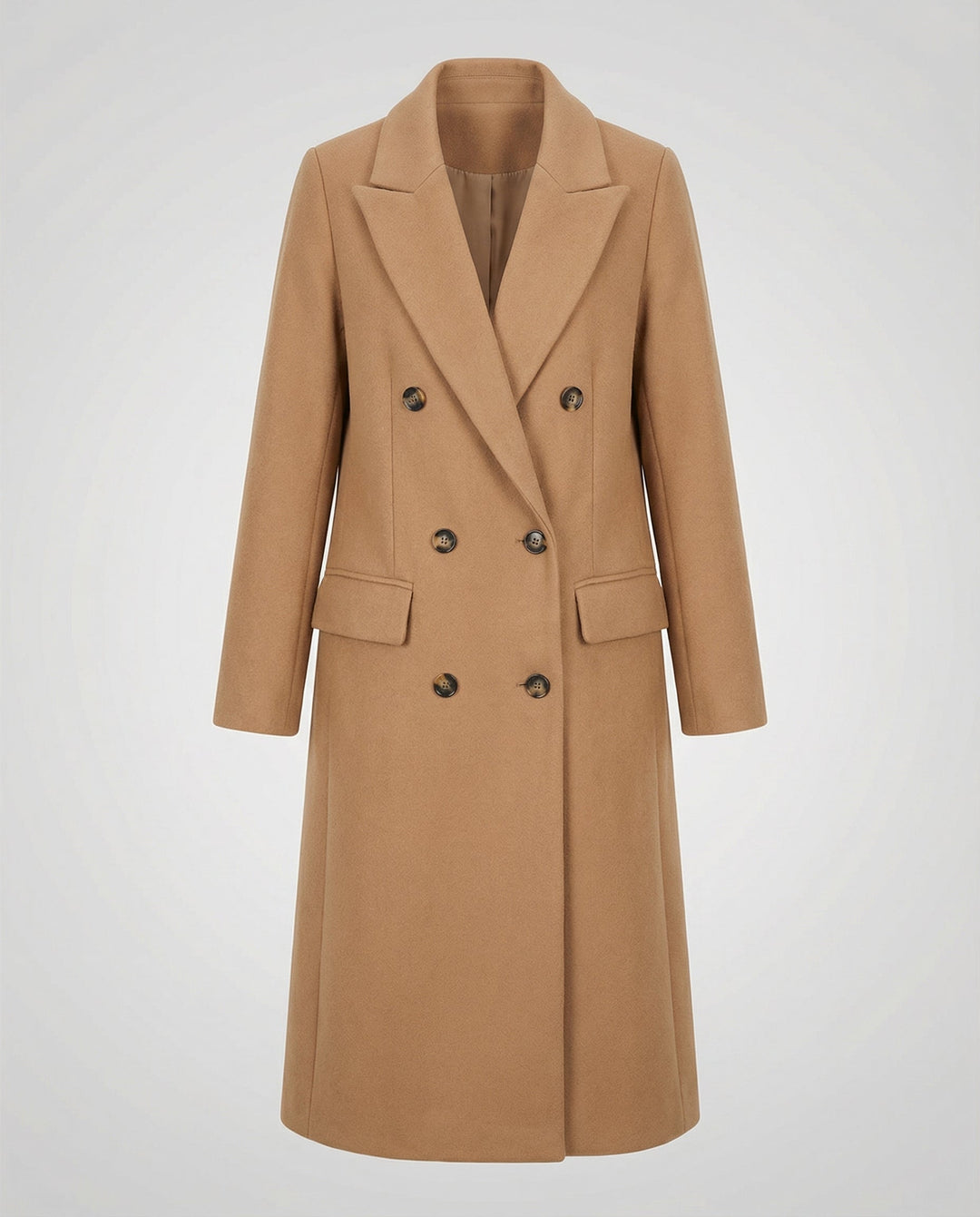 Melis | Trench élégant court à capuche pour femme