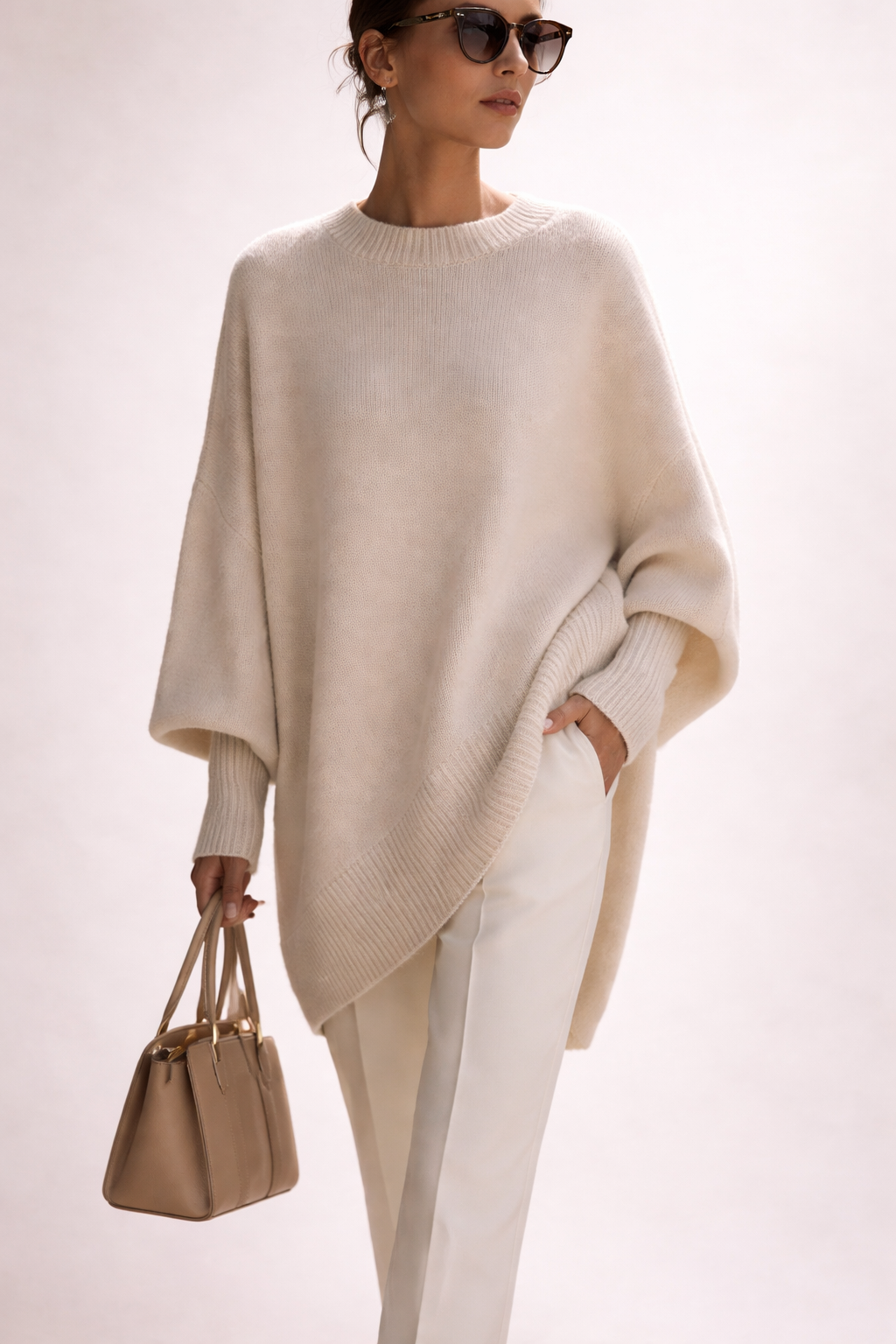 Élodie | Pull en maille élégante pour femme