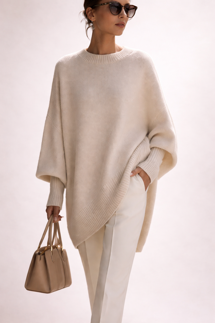Élodie | Pull en maille élégante pour femme
