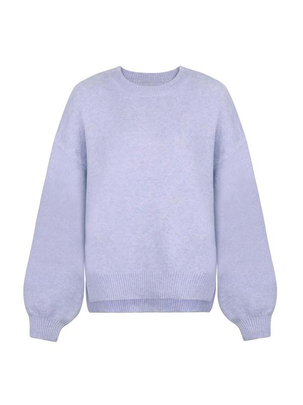 Héloise | Pull élégant col rond pour femme